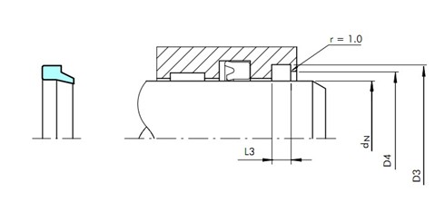 塵封-J型防塵圈-P6防塵圈-WRM防塵圈-C421防塵環(huán).jpg
